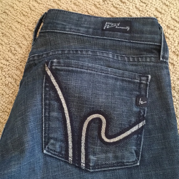 Citizens of Humanity Jeans - Picture 2 of 5